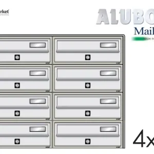 Laatste Kans Casellare condominiale Slim 4X2 SLIM4x2