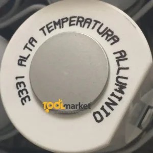 Tijdelijk Beschikbaar Spray per alte temperature Alluminio 24025 alluminio