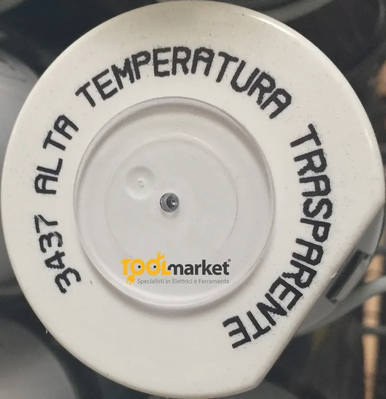 Spray per alte temperature trasparente 16105 Nu Kopen