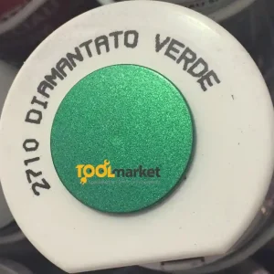 Spray metallizzati Verde 1652verde Betrouwbaar
