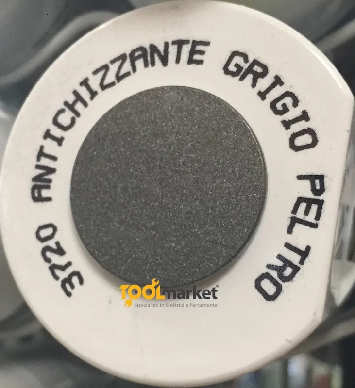 Nu Kopen Spray metallizzati Grigio peltro 1652grigpelt