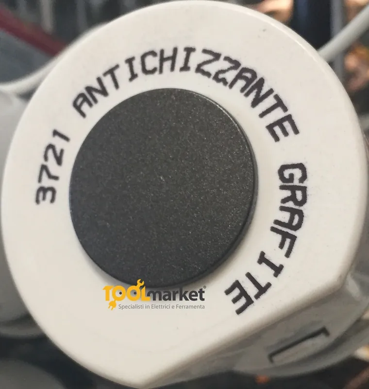 Lage Prijs Spray metallizzati Grafite 1652grafite