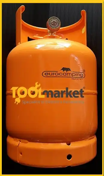 Bombola gas ricaricabile kg 2 5142 Betaalbaar