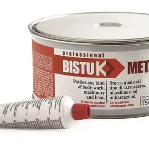 Dagaanbieding Stucco metallico bicomponente 750 ml 11165 - 24450