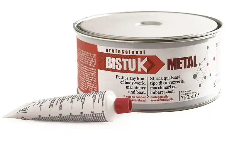 Dagaanbieding Stucco metallico bicomponente 750 ml 11165 - 24450