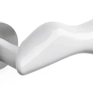 Nieuw Maniglia Chelsea Olivari Cromo-porcellana cromosat-bianco chelsea-crop-bia
