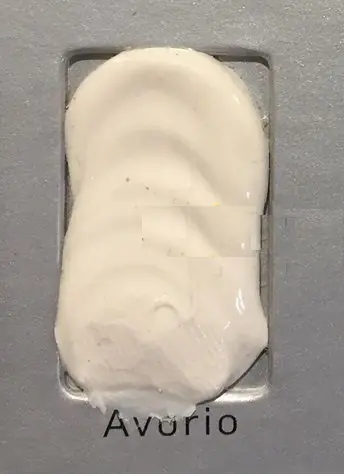Nieuw Silicone acetico colorato 280 ml Silcoflex 470 Avorio 21398 avorio chiaro