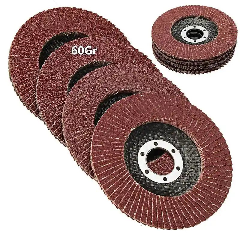 Beperkt Aanbod Disco lamellare 115mm grana 40 19150-40