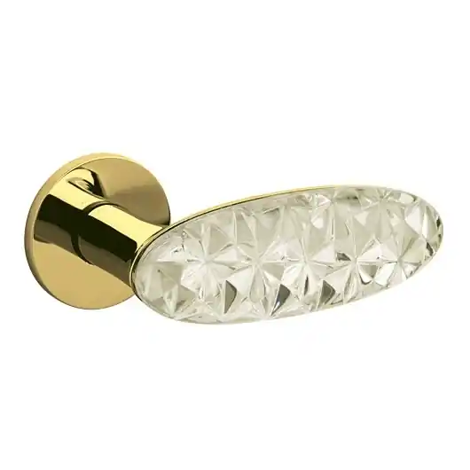 Maniglia Olivari Crystal Diamond Super Oro oliv-cryst-diam-superoro Laatste Versie