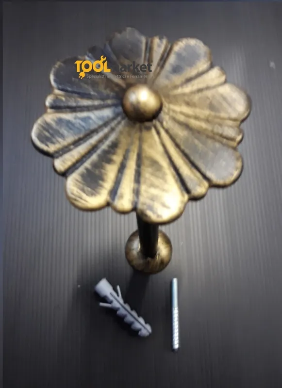Supporto embrasse art 543 nero-oro 11823ne-or Direct Verzonden