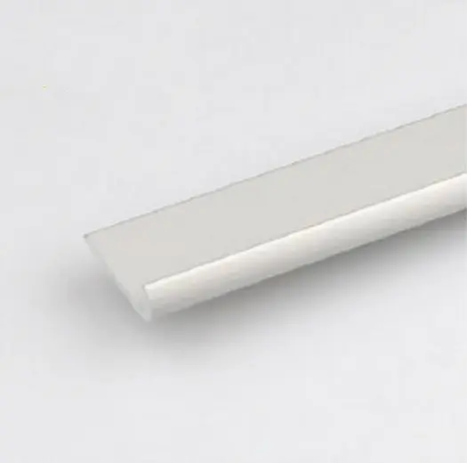 Profilio alluminio unghietta Anodizzato argento 18mm 6658 Alleen Vandaag