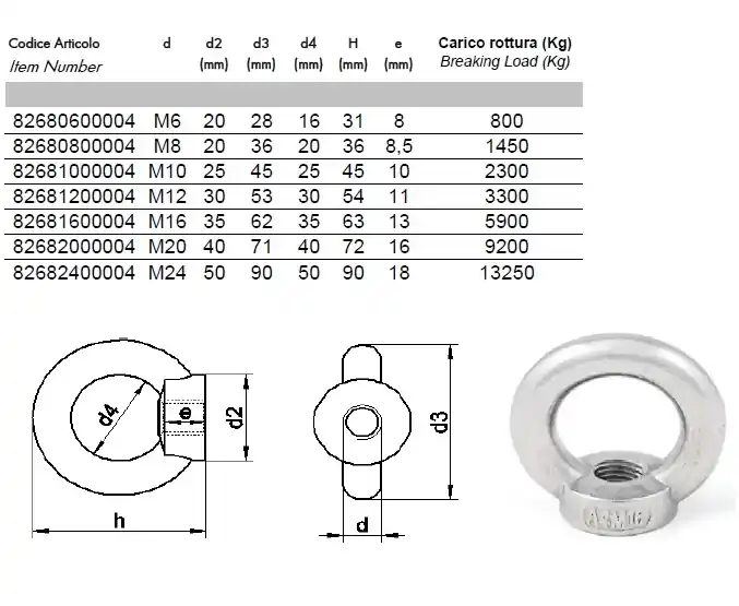 Hete Deal Golfare Inox 6mm 24257