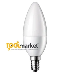 Betrouwbaar Lampada led Oliva 7w E14 Luce fredda 24315-fredda