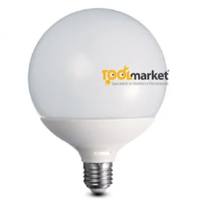 Hete Deal Lampada led globo 24w E27 Luce calda 1660-calda