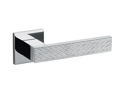 Goedkoop Maniglia Olivari Diana collezione cromo Diana Chevron oliv-diana-chevron