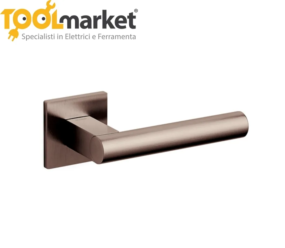 Dagaanbieding Maniglia Olivari Euclide Q Super bronzo sat oliv-euclideQ-superbronzosat
