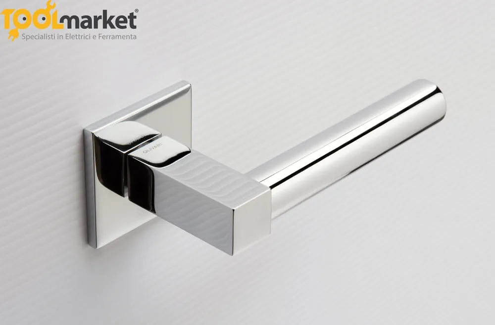 Dagaanbieding Maniglia Olivari Pitagora cromo oliv-pitagora-Q-cromo