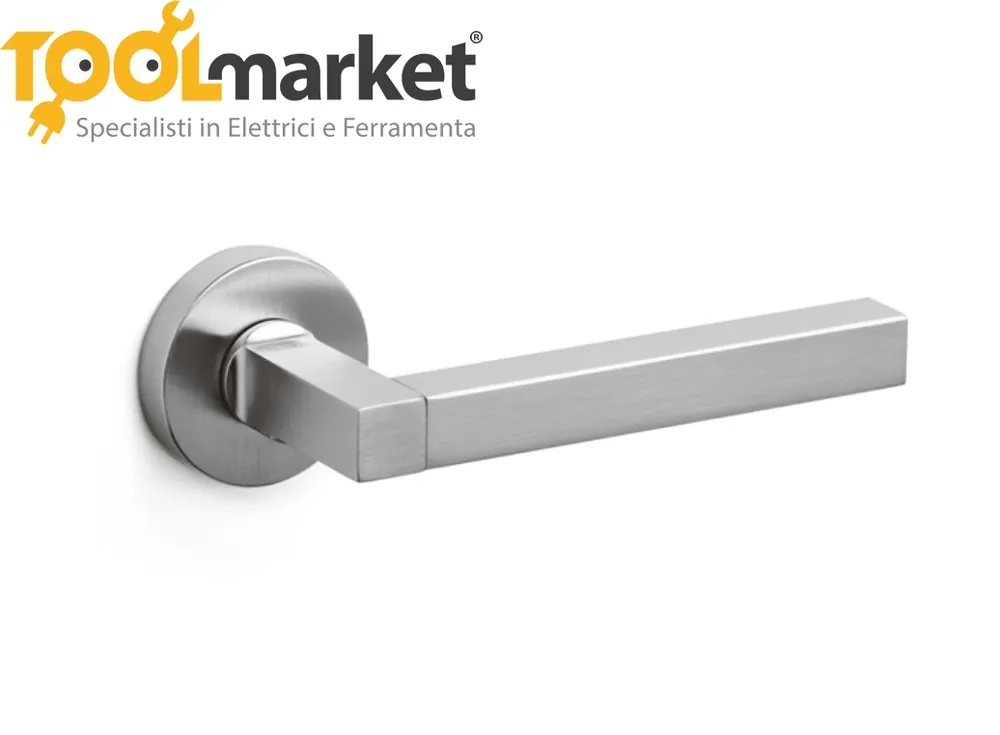 Maniglia Olivari Time Cromo satinato oliv-time-cromosat Hoge Kwaliteit