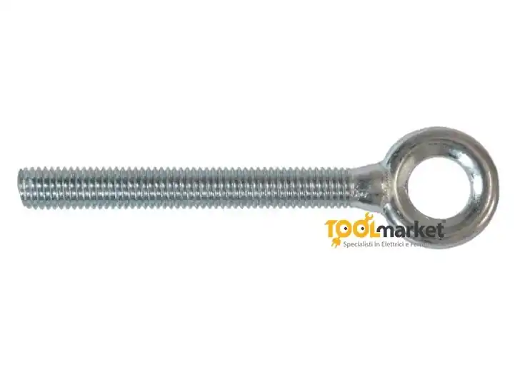 Bestel Nu Occhiolo filettato metrico 10 mm 4950
