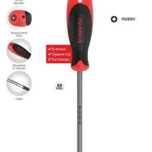 Actieprijs Cacciavite Benman Pozidrive 0x75 18154