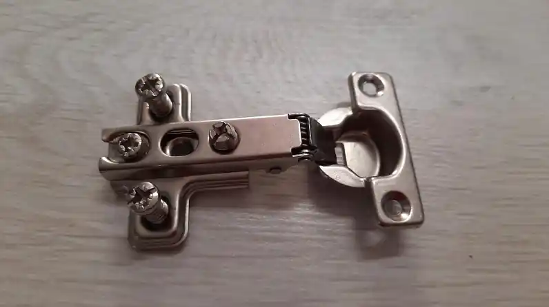 cerniera a scatto incasso 26 mm bassa - collo 0 24191 Goedkoop