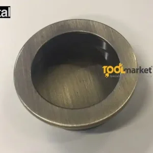 Nu Kopen Maniglia incasso foro 35mm MA35 Bronzo 6351