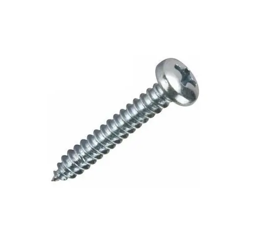Viti autofilettanti a testa cilindrica 3,9mm 3,9x32 500pezzi 18204 Rechtstreeks Van De Fabrikant