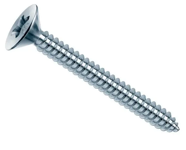 Flitsaanbieding Viti autofilettanti a testa svasata 4,2mm 4,2x22 pezzi500 18212ts