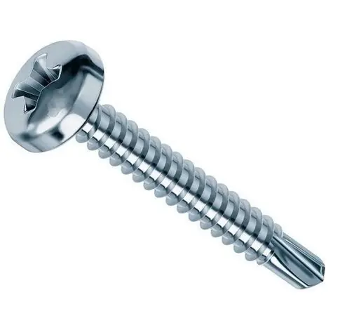 Laatste Kans Viti autoperforanti a testa cilindrica 3,9mm 3,9x45 200pezzi 1246