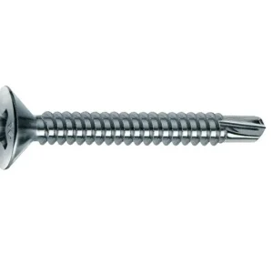 Actieprijs Viti autoperforanti a testa svasata 3,9mm 3,9x45 200pezzi 411