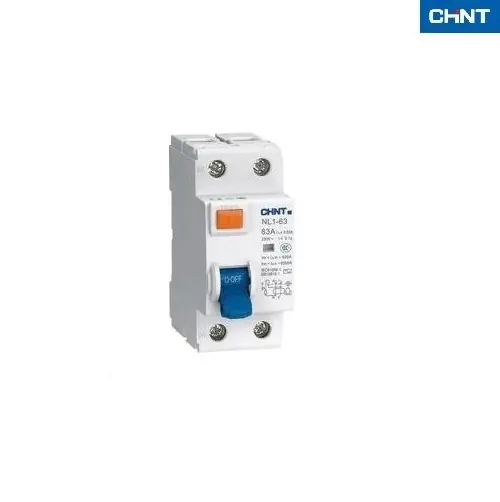 Veilige Betaling Interruttore Salvavita Differenziale Puro NL1-63 Chint 40A 704