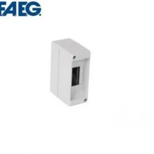 Finale Uitverkoop Centralino da parete senza portello IP20 FAEG 1/2 moduli 29396