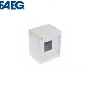 Meest Verkocht Centralino da parete senza portello IP20 FAEG 2/4 moduli 29397