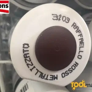 Koop Online Smalto speciale per infissi spray - tinte Raffaello - AREXONS Rosso metallizzato 6873R