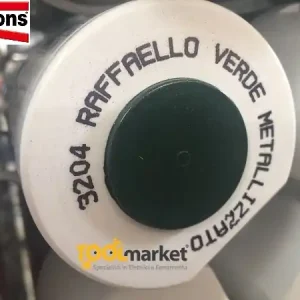 Smalto speciale per infissi spray - tinte Raffaello - AREXONS Verde metallizzato 6873V Meest Verkocht
