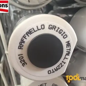 Smalto speciale per infissi spray - tinte Raffaello - AREXONS Grigio metallizzato 6873G Flitsaanbieding