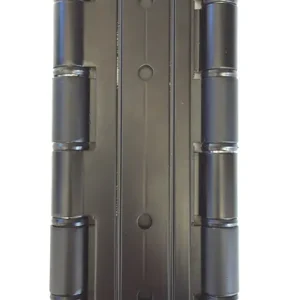 Cerniera a molla doppia azione ALLUMINIO H180 Nera 23520 Lage Prijs