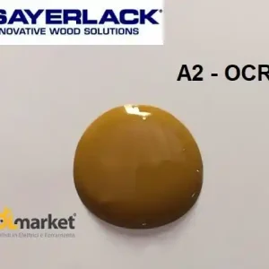 Must-Have Finitura poliuretanica pigmentata TZ9925/ABC + TH0720 - SAYERLACK LT1.5 A2 OCRA 21094+24195