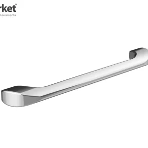 Must-Have Maniglia in zama pressofusa cromo art.3460 Mital interasse 160 25824