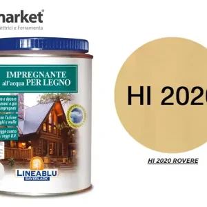 Seizoensaanbieding Impregnante ad acqua HI20 da lt2.5 - SAYERLACK Rovere 24142-695