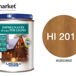 Populair Impregnante ad acqua HI20 da lt2.5 - SAYERLACK Noce 24142-694
