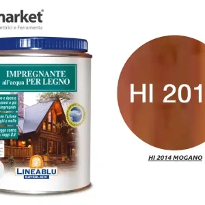 Impregnante ad acqua HI20 da lt2.5 - SAYERLACK Mogano 24142-693 Beperkt Aanbod
