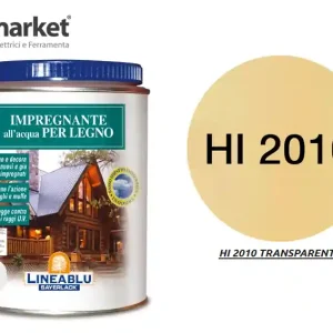 Rechtstreeks Van De Fabrikant Impregnante ad acqua HI20 da lt2.5 - SAYERLACK trasparente 24142-691