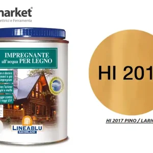 Impregnante ad acqua HI20 da lt2.5 - SAYERLACK Pino-Larice 24142-pino Must-Have