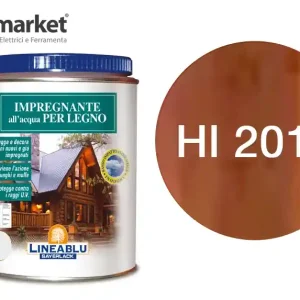 Uitverkoop Impregnante ad acqua HI20 da 750ml - SAYERLACK Mogano 24141-686