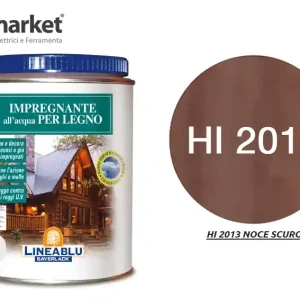 Impregnante ad acqua HI20 da 750ml - SAYERLACK Noce scuro 24141-685 Nieuw