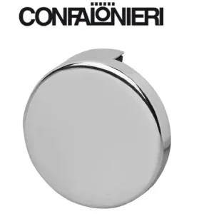 Express Levering Fermaspecchio INOX Confalonieri art.1182 art. MA01182B0AC1 inox 2902