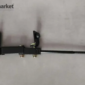 Goedkoop Fermapersiana in acciaio colore nero vite lunga - GHIDINI 10 14055
