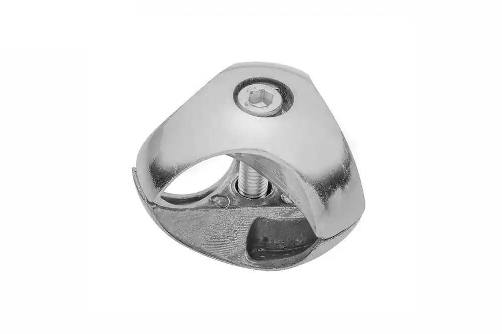 Giunto per arredo a sfera 3 vie per tubo 25 mm- GTV Destra 2196 dx Beste Prijs