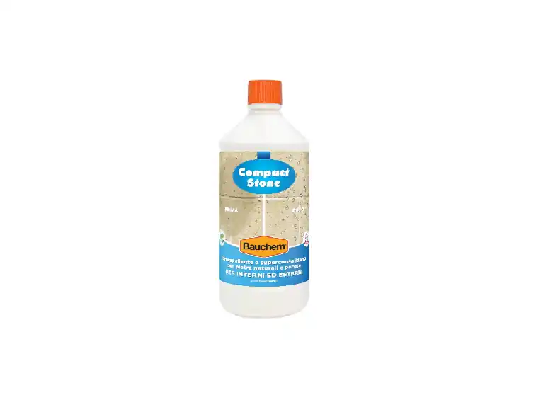 Meest Verkocht Protettivo idrorepellente ad alta penetrazione Compact Stone - BAUCHEM Lt 1 28941